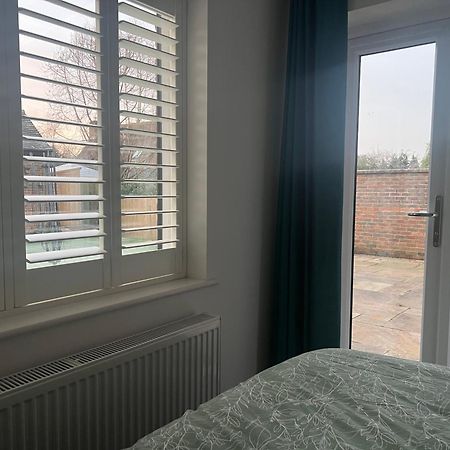 12 Ganderhill Leilighet Haywards Heath Eksteriør bilde