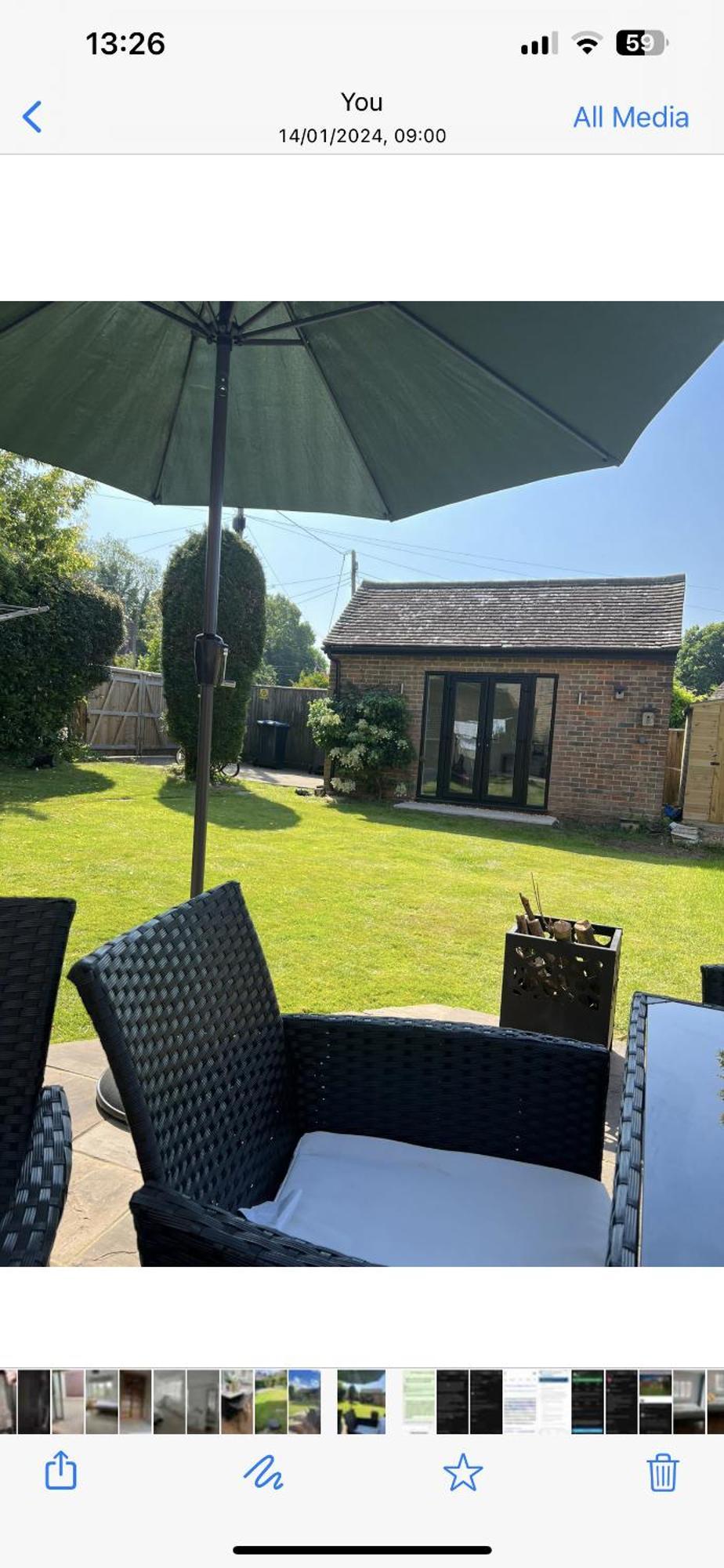 12 Ganderhill Leilighet Haywards Heath Eksteriør bilde